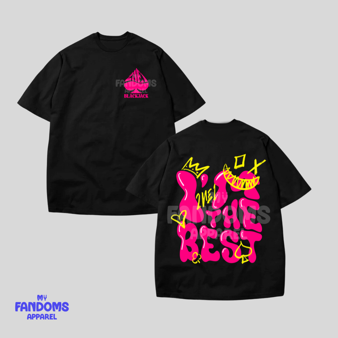 2NE1 - I'm the Best KPop Inspired Tshirt – My Fandoms Apparel PH