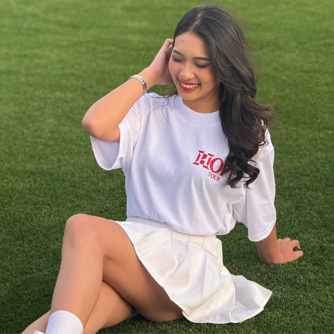 BTS - J-Hope Hope Tour KPop Tshirt Tees