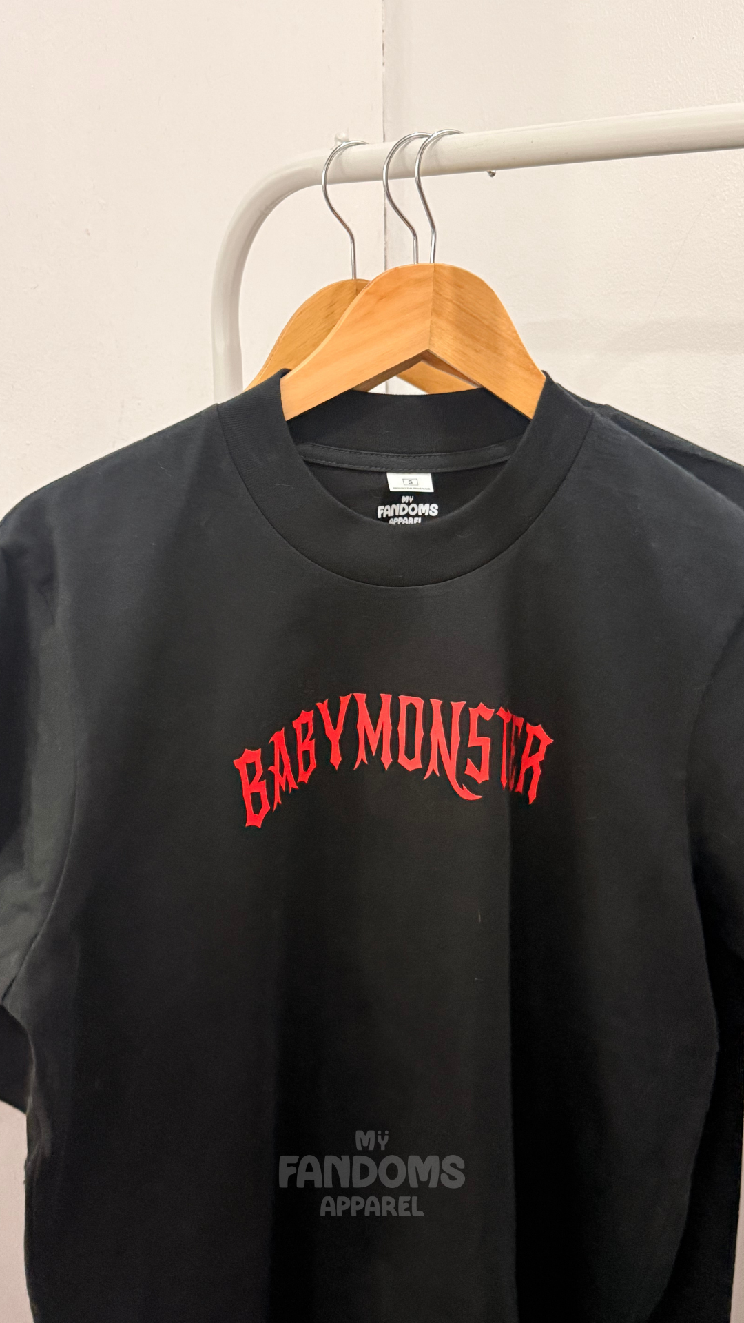 BABYMONSTER - Choom - Streetwear Kpop Inspired T-shirt