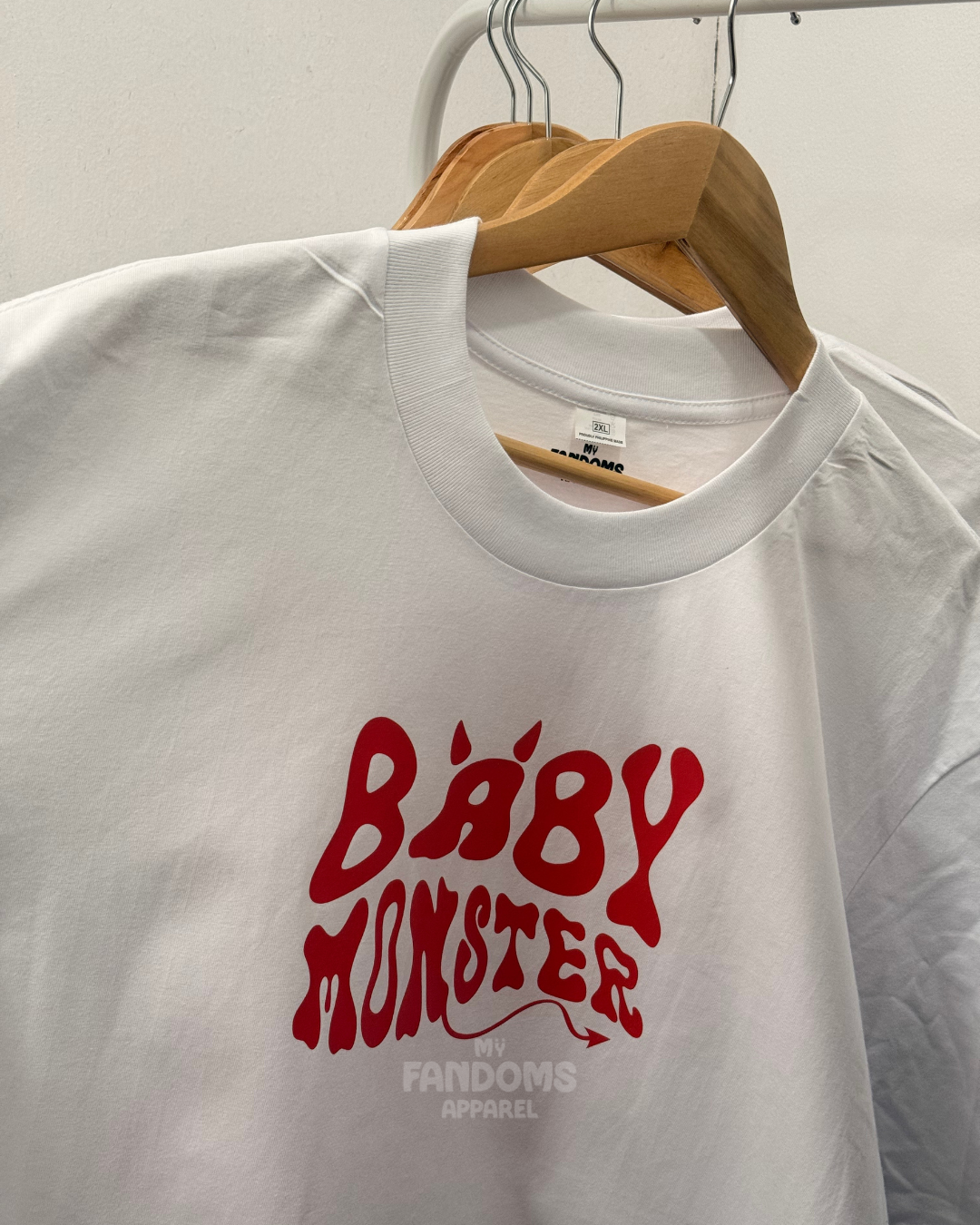 BABYMONSTER - Montiez - Streetwear Kpop Inspired T-shirt