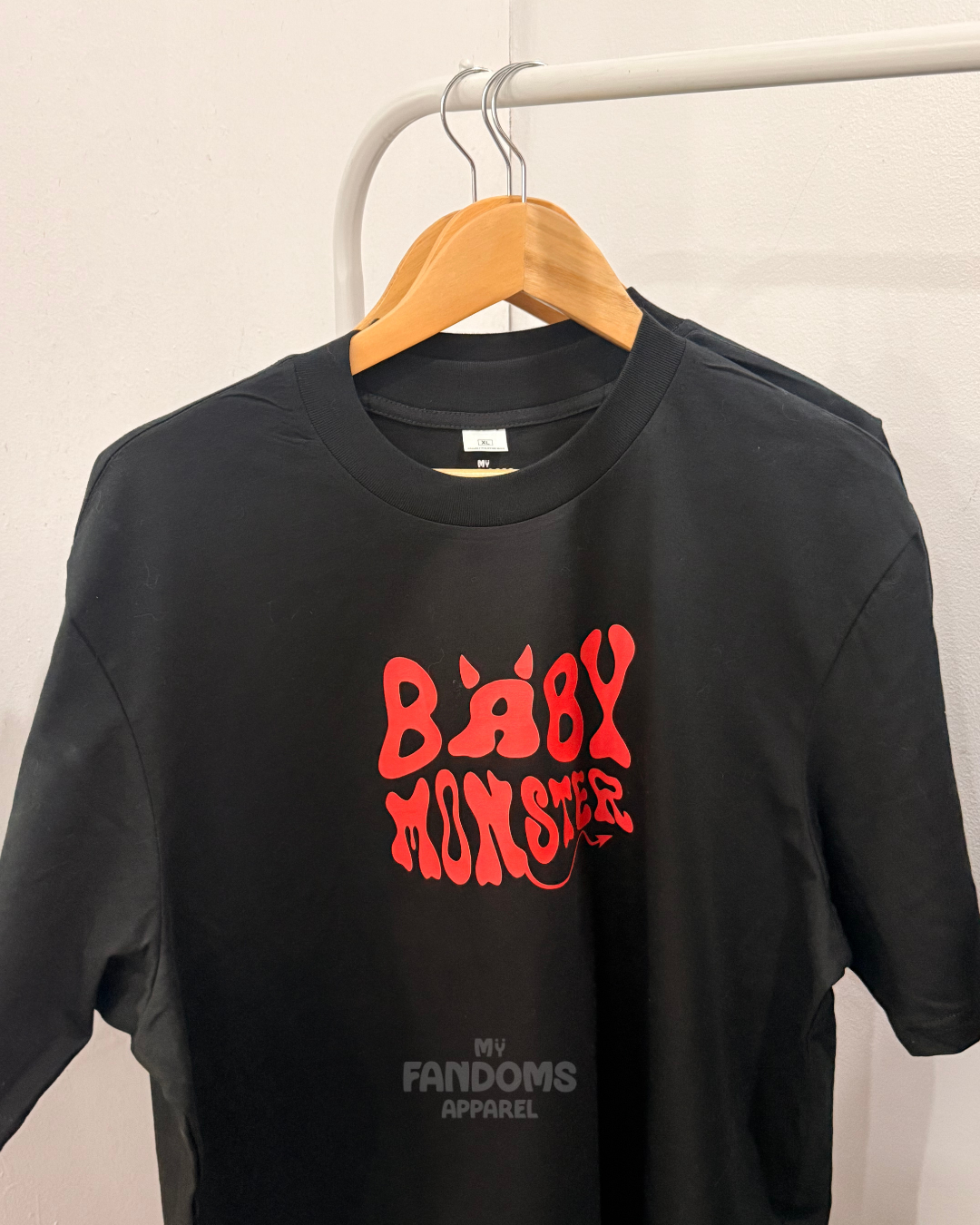 BABYMONSTER - Montiez - Streetwear Kpop Inspired T-shirt
