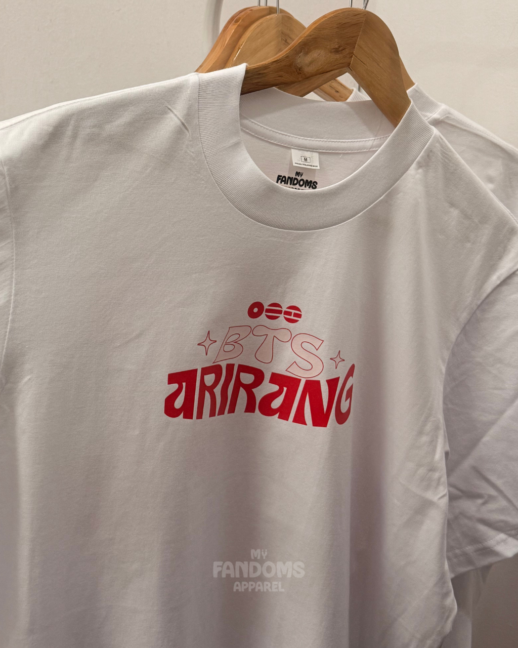 BT $ - Skool - Streetwear Kpop Inspired T-shirt