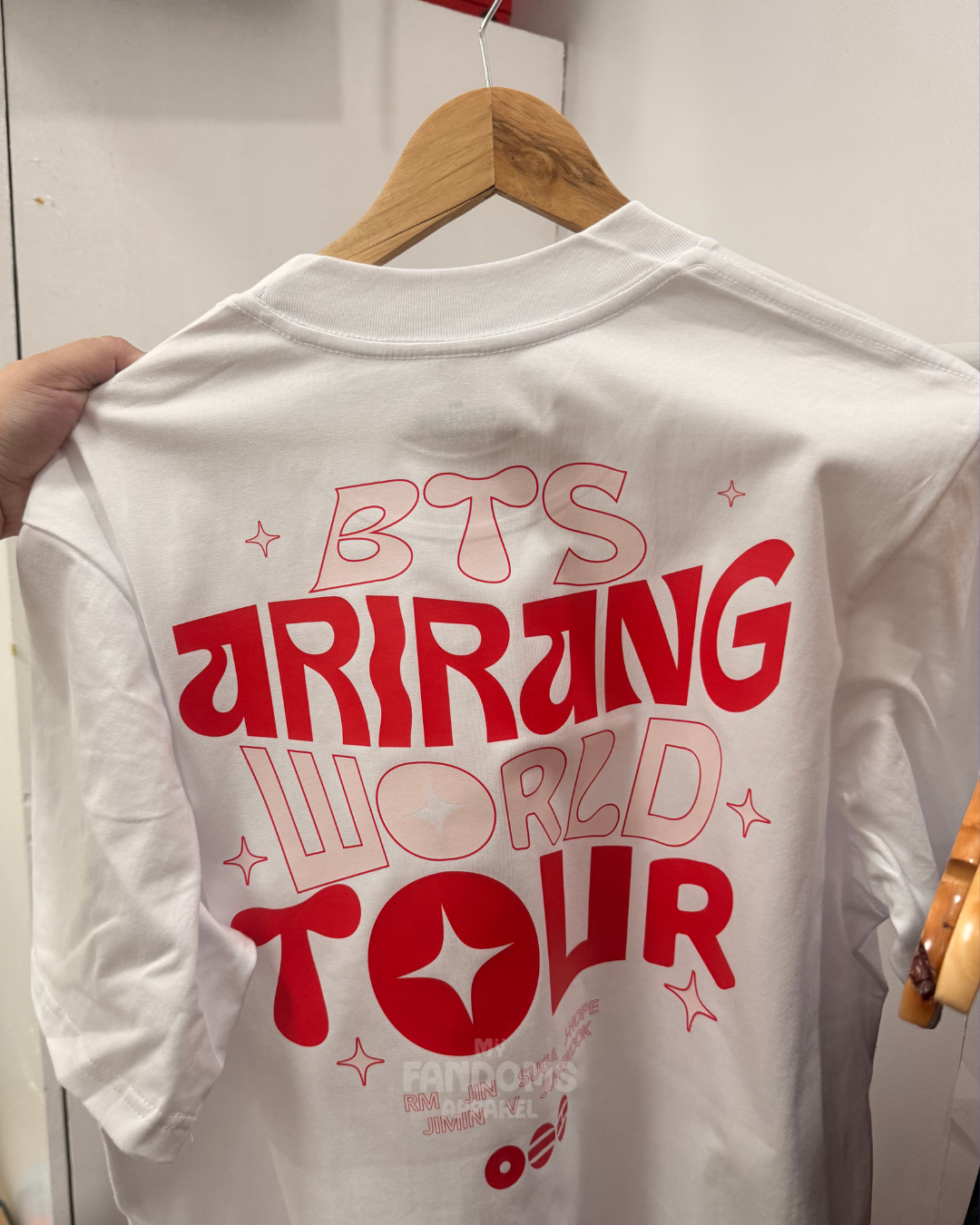 BT $ - Skool - Streetwear Kpop Inspired T-shirt