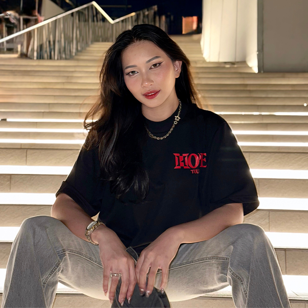 BTS - J-Hope Stage KPop Tshirt Tees