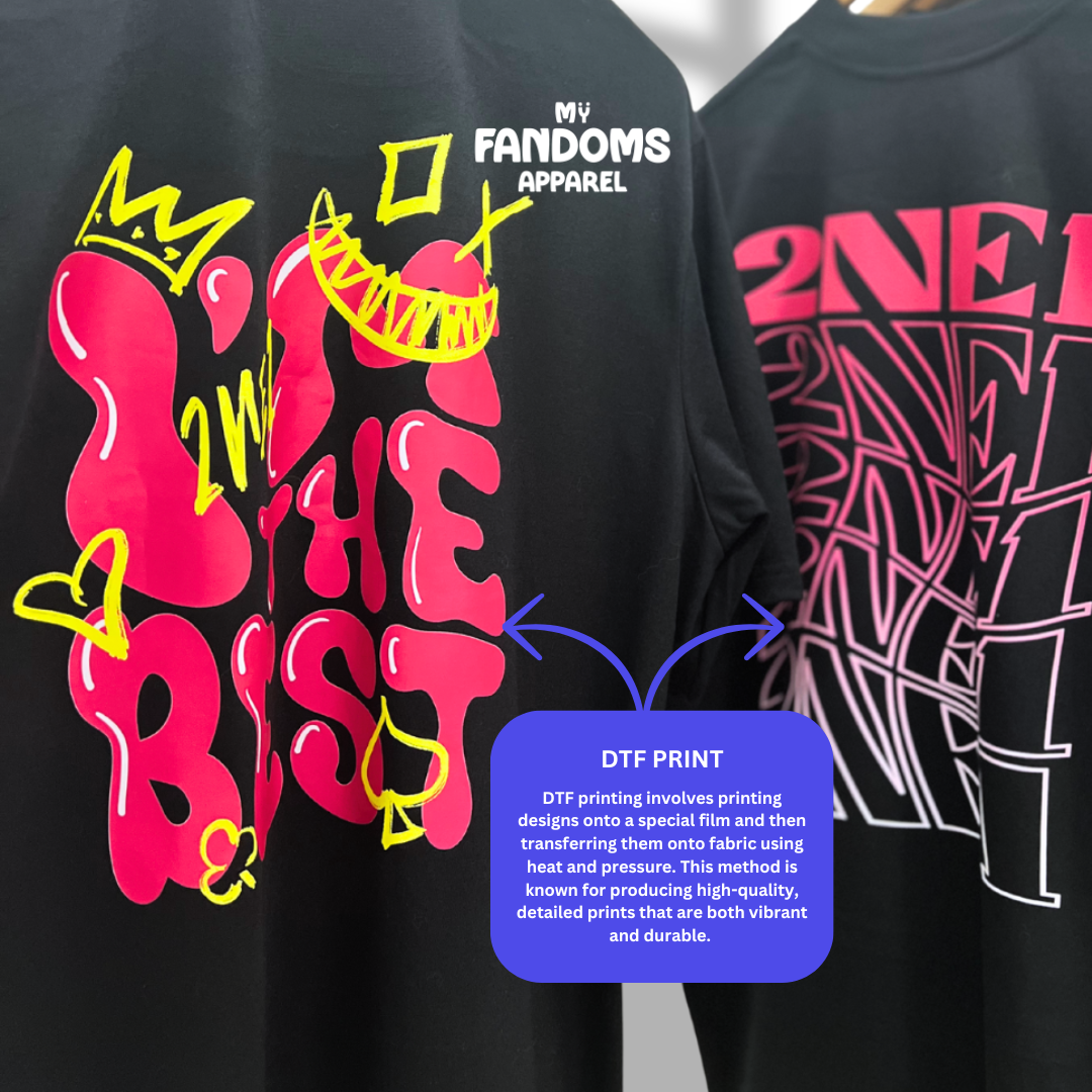 2NE1 - Blackjack KPop Inspired Tshirt Tees