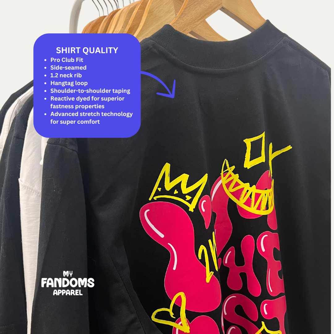 2NE1 - Blackjack KPop Inspired Tshirt Tees