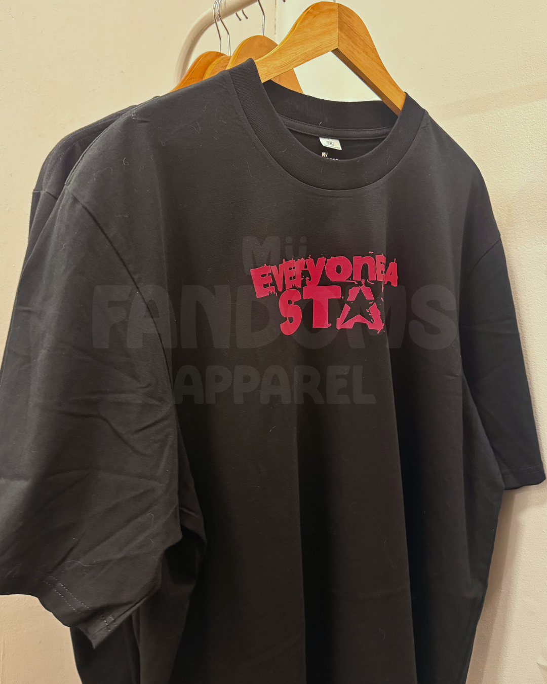5SOS - Fave Band Inspired Oversized T-shirt