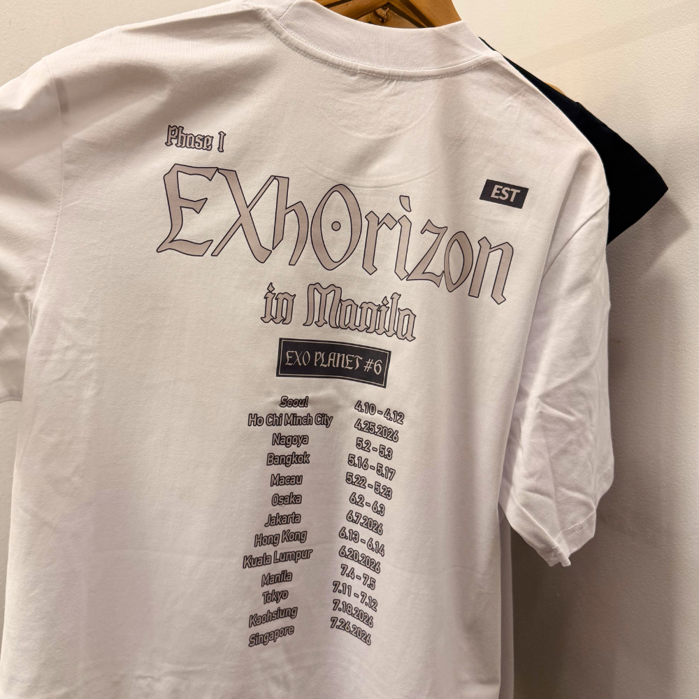 EXO - EXhorizon - KPop Inspired Tshirt Tees