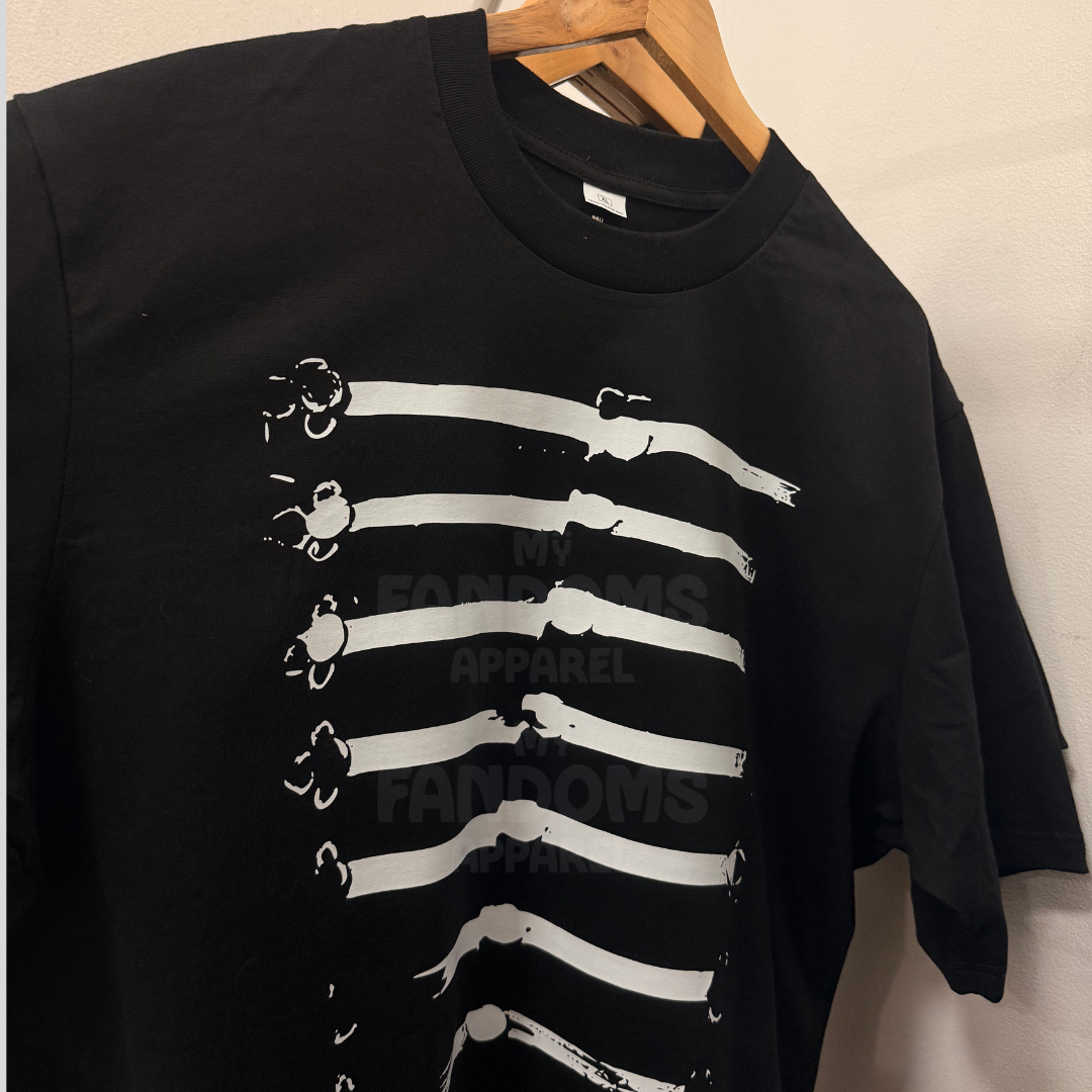 My Chemical Romance - Black Parade Oversized T-shirt