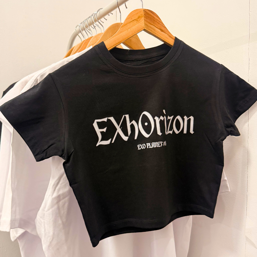 EXO - EXhorizon | Crop Top KPop Inspired Tshirt Tees