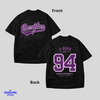 BTS - J-Hope Varsity Urban Tshirt Artist Inspired
