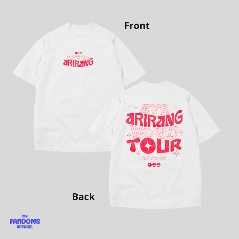 BTS - Skool - Streetwear Kpop Inspired T-shirt