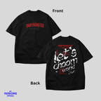 BABYMONSTER - Choom - Streetwear Kpop Inspired T-shirt