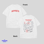 BABYMONSTER - Choom - Streetwear Kpop Inspired T-shirt