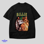 Billie Eilish Bootleg Vintage Tshirt | Tees Trendy Unisex Urban Fashion