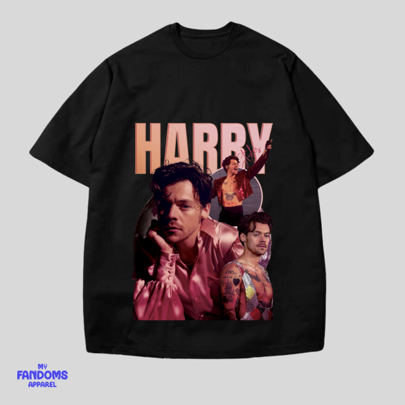 Harry Styles Streetwear Bootleg Vintage Tshirt