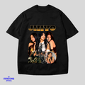 Jihyo Twice - Bootleg KPop Tshirt Tees