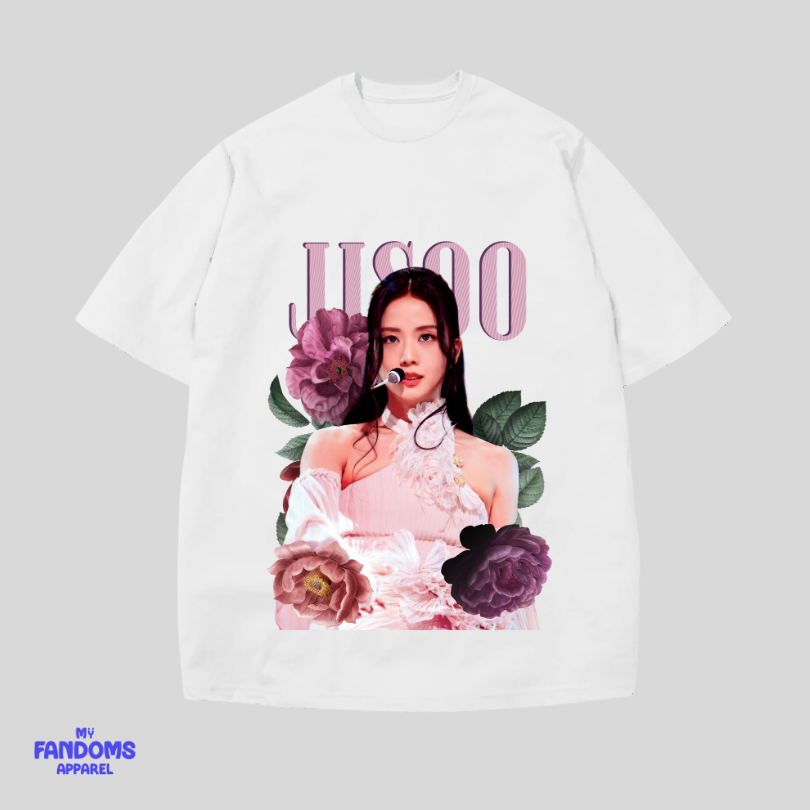 Jisoo Blackpink Bootleg Vintage Tshirt | Tees Trendy Unisex Urban Fashion