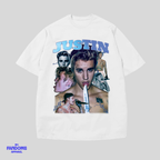 Justin Bieber Bootleg Vintage Tshirt Tees Trendy Unisex Urban Fashion Streetwear