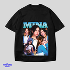 Mina Twice - Bootleg KPop Tshirt Tees