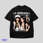 Le sserrafim Easy - Bootleg KPop Tshirt Tees
