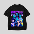 Coldplay - Bootleg Vintage Tshirt Tees Trendy Unisex Urban Fashion