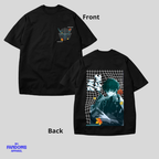 Honkai Star Rail: Dan Heng Streetwear Urban Tshirt | Tees Trendy Unisex Urban Fashion Game