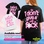 Dua Lipa - Idgaf Inspired Tshirt Tees