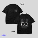 EXO - Crown - KPop Inspired Tshirt Tees