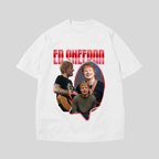 Ed Sheeran Bootleg | Streetwear Urban Tshirt Artist