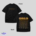 SB19 - Zone Inspired PPop Tshirt