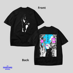 Jujutsu Kaisen Gojo Satoru vr 3 - Anime Inspired Fan Shirt Unisex