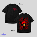 Hazbin Hotel - Alastor Radio Demon | Streetwear Urban Tshirt Tees Pop Culture