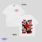 Hazbin Hotel - Alastor Radio Demon | Streetwear Urban Tshirt Tees Pop Culture