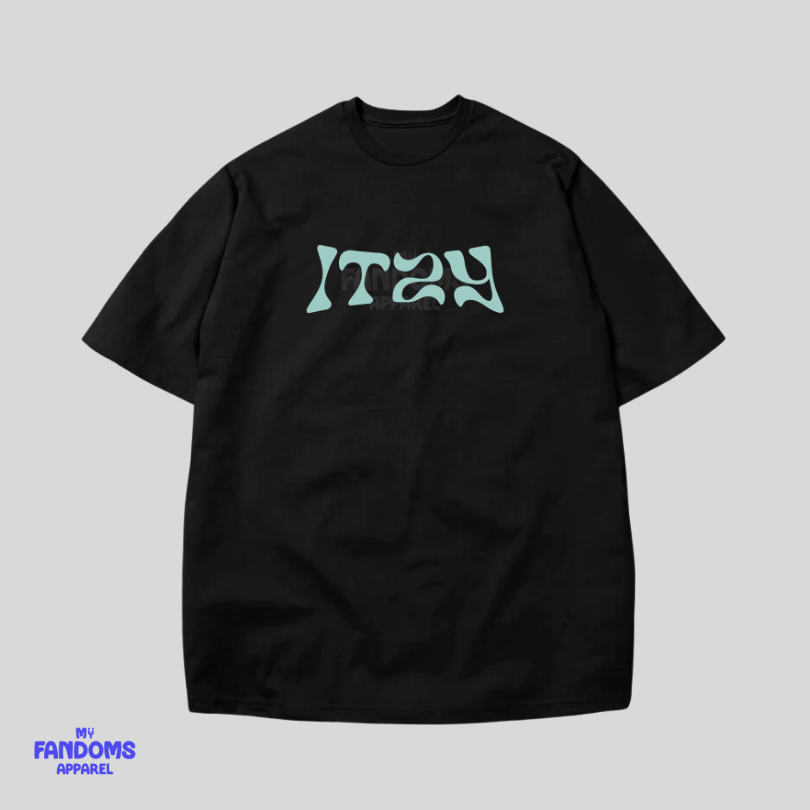 ITZY - MOTTO - Streetwear KPop Tshirt Tees