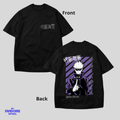 Jujutsu Kaisen Satoru Gojo - Anime Inspired Fan Shirt Tees Trendy Unisex