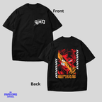 Kimetsu No Yaiba Tanjiro - Anime Inspired Fan Shirt Tees Trendy Unisex