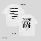 My Chemical Romance - Black Parade Oversized T-shirt