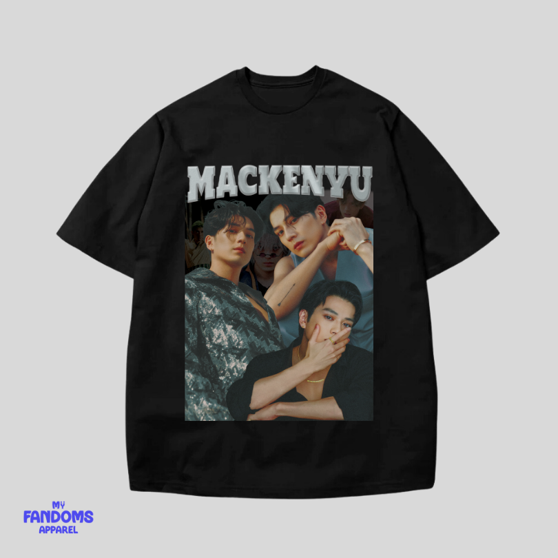 Mackenyu | Bootleg Vintage Streetwear Tshirt Tees Trendy Unisex Urban Fashion