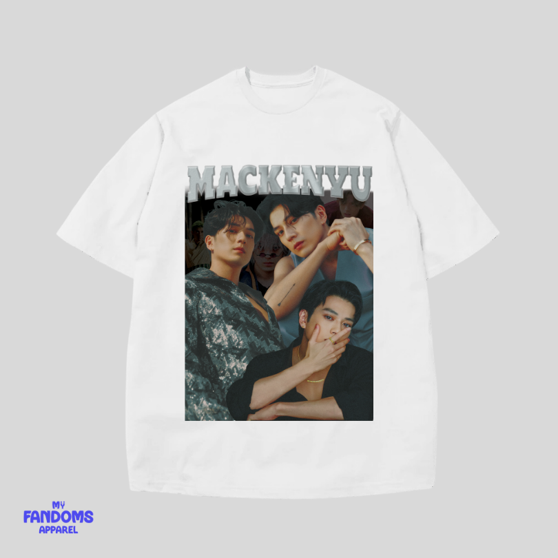Mackenyu | Bootleg Vintage Streetwear Tshirt Tees Trendy Unisex Urban Fashion