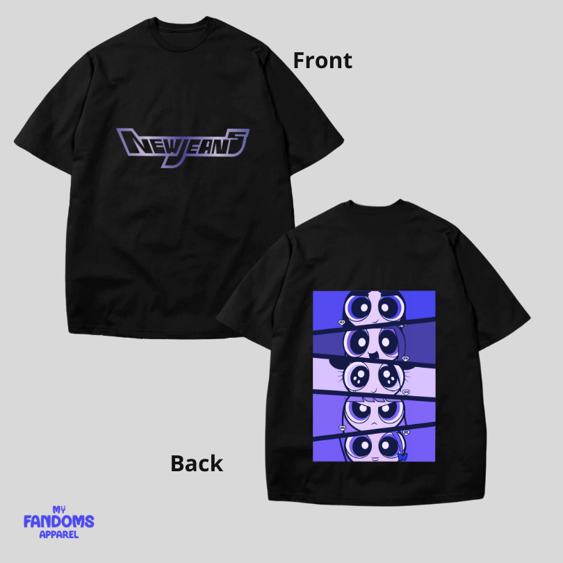 New Jeans PPG | Kpop Tees Trendy Unisex Urban Fashion