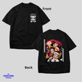 One Piece Luffy - Anime Inspired Fan Shirt Tees Trendy Unisex