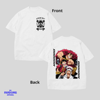 One Piece Luffy - Anime Inspired Fan Shirt Tees Trendy Unisex