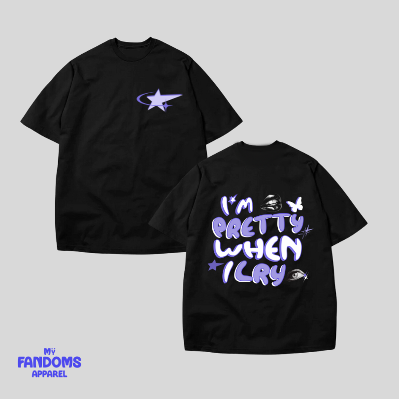 Olivia Rodrigo - I'm Pretty Inspired Tees