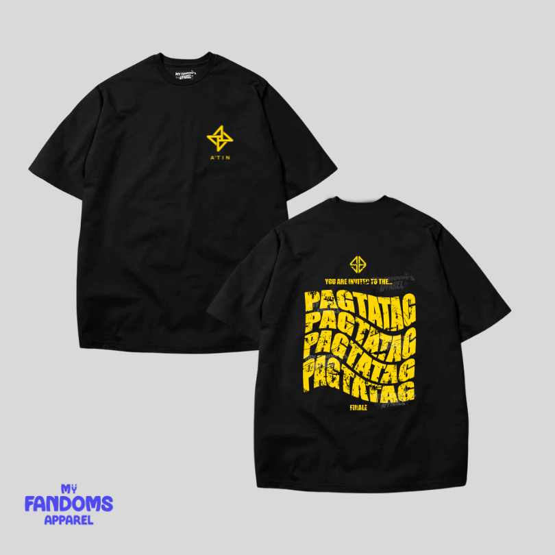 SB19 Pagtatag | Streetwear Urban Tshirt Artist Kpop Ppop