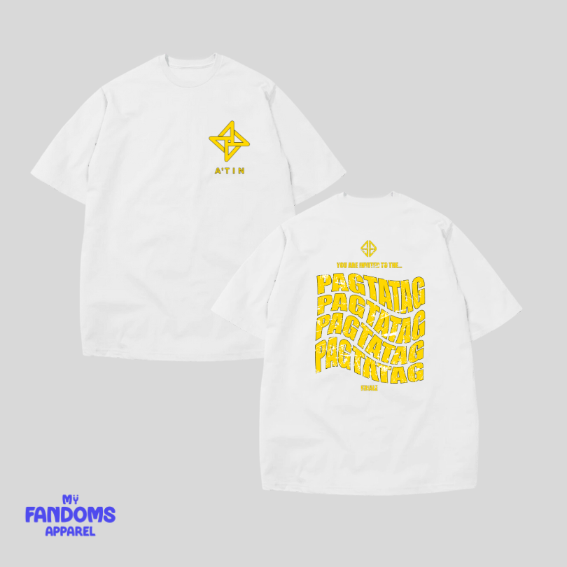 SB19 Pagtatag | Streetwear Urban Tshirt Artist Kpop Ppop