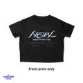 Seventeen - New Tour Crop Top | K-Pop Inspired Fanmade Tee