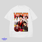 Seventeen Wonwoo - Bootleg KPop Tshirt Tees