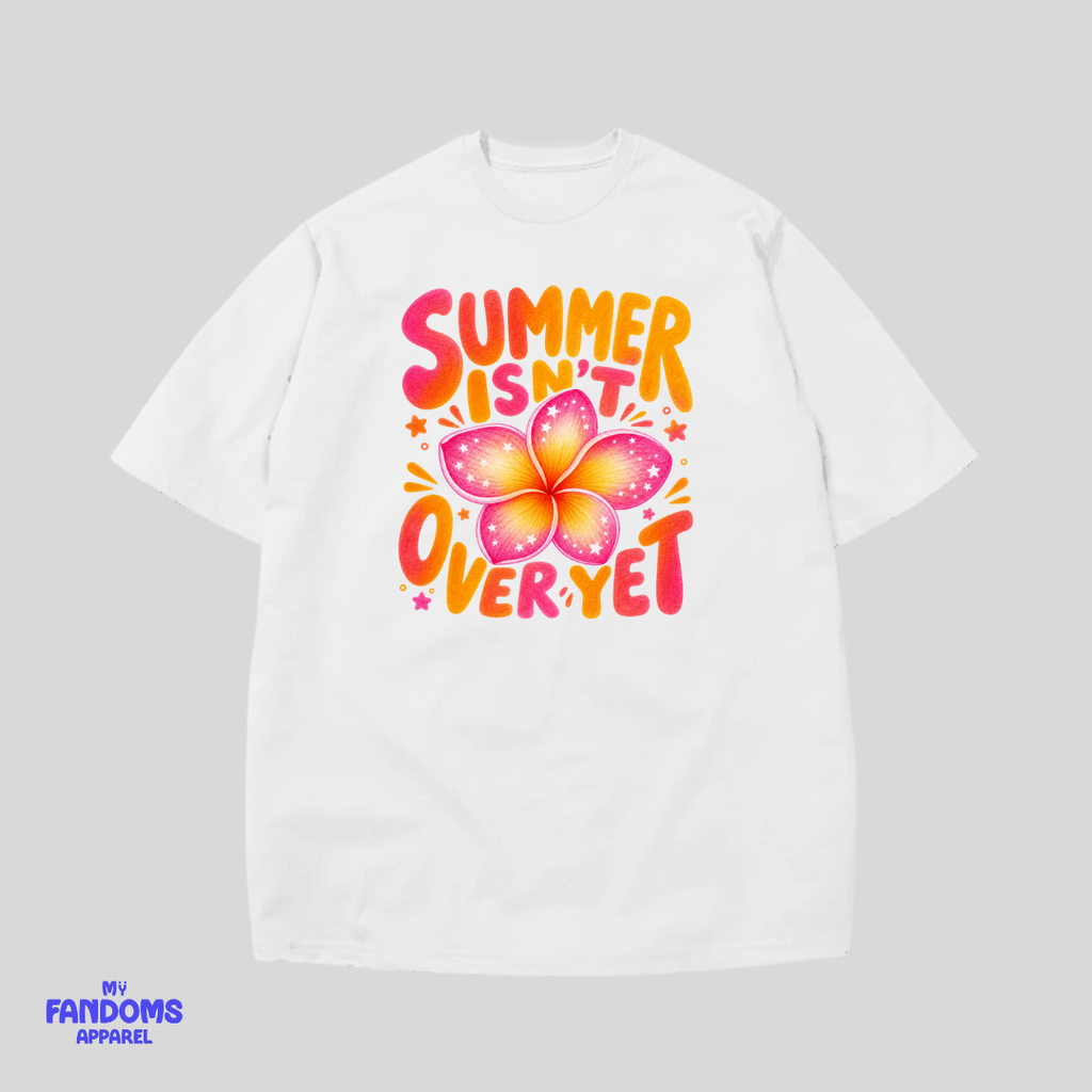 Zara Larsson - Summer Isn't Over Yet Inspired T-shirt