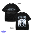 Seventeen New - KPop Inspired Tshirt Tees